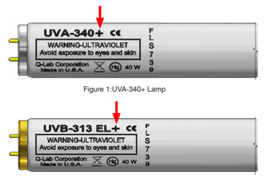 Bóng đèn Qlab uva 340+