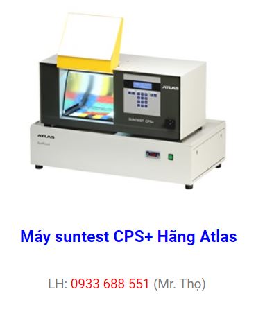 máy suntest atlas