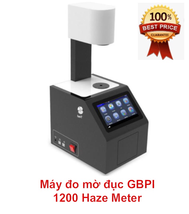 Máy đo độ mờ đục GBPI 1200 Haze meter