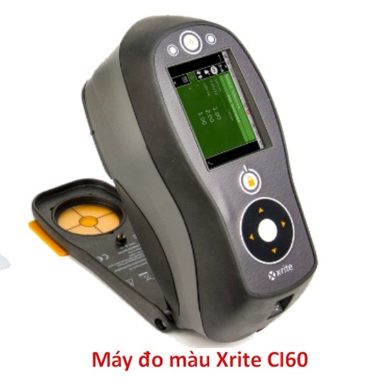Máy đo màu Xrite ci60